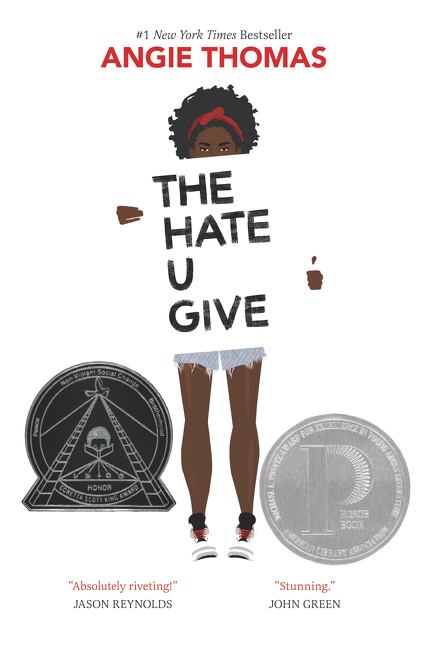 Angie Thomas - The Hate U Give Audiobook  