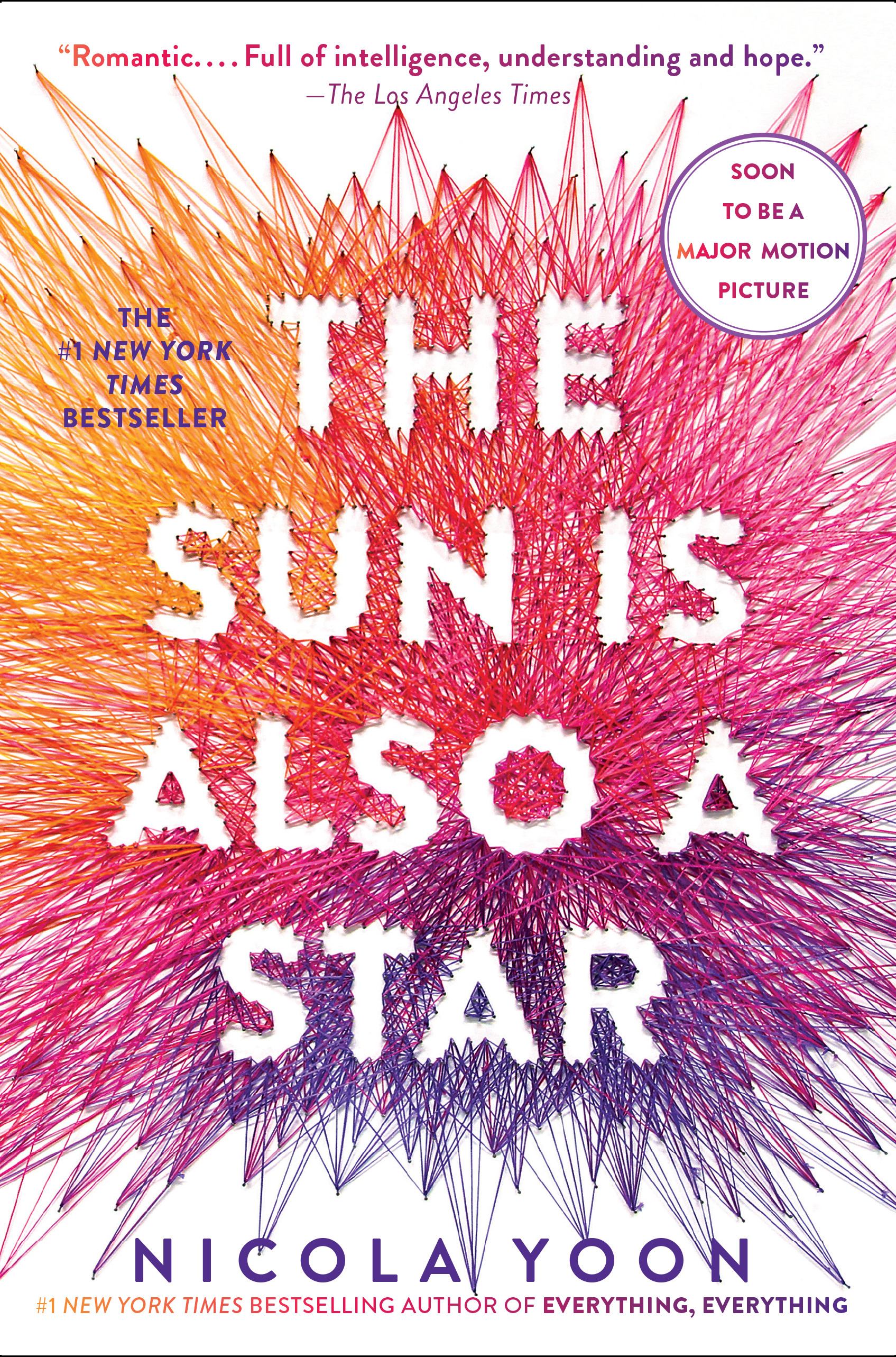 Nicola Yoon - The Sun Is Also a Star Audiobook  