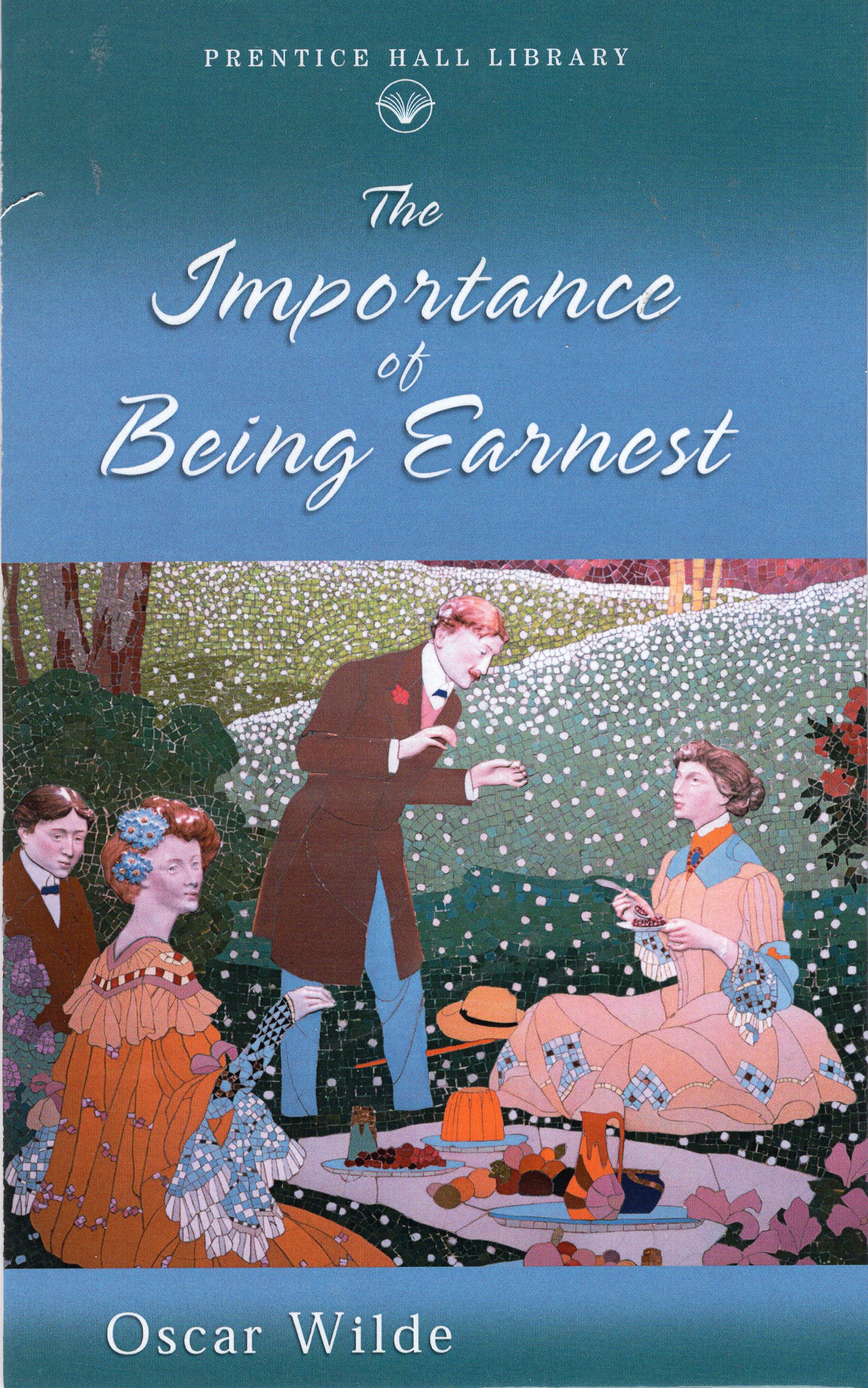 Oscar Wilde - The Importance of Being Earnest Audiobook  