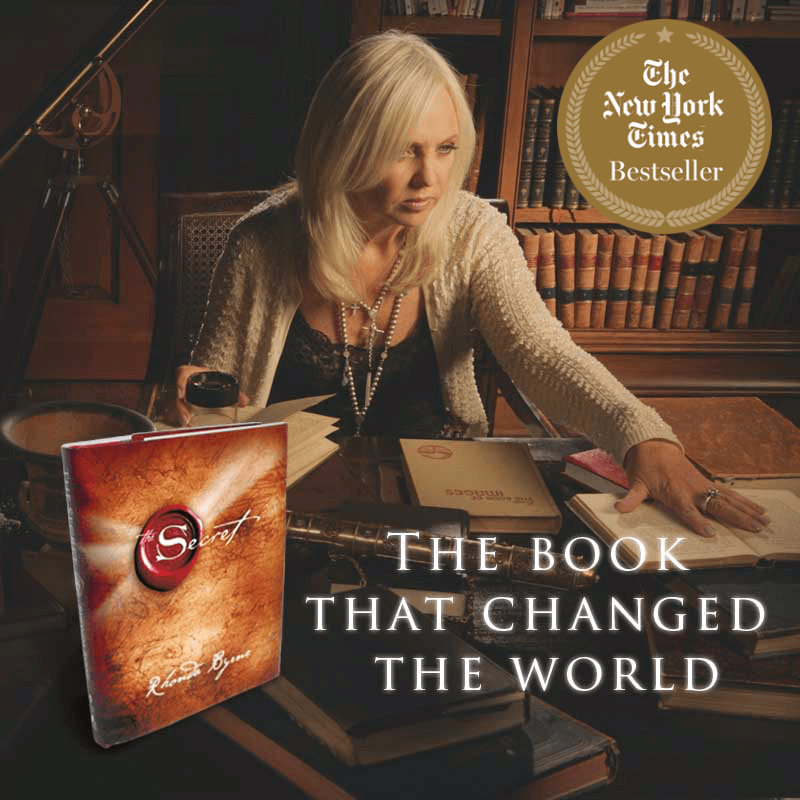 Rhonda Byrne - The Secret Audiobook  