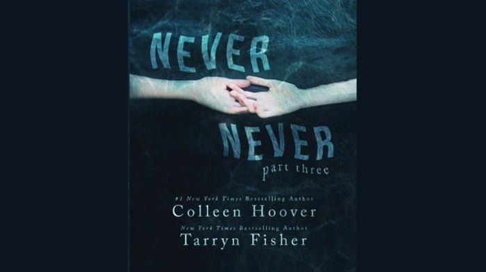 Colleen Hoover - Never Never: Part Three Audiobook  