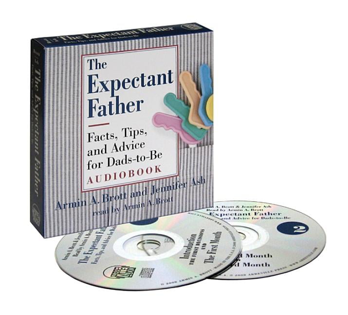 Armin A. Brott - The Expectant Father Audiobook  