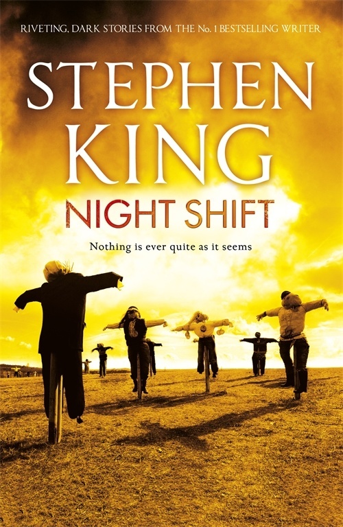 Stephen King - Night Shift Audiobook  