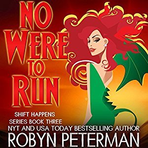 Robyn Peterman - No Were To Run Audiobook  