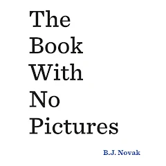 B. J. Novak - The Book With No Pictures Audiobook  