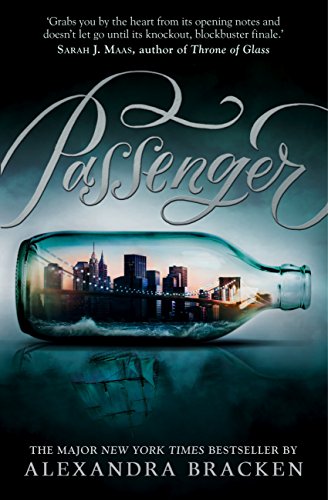 Alexandra Bracken - Passenger Audiobook  