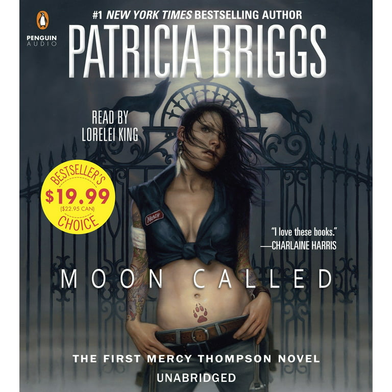 Moon Called Audiobook by Patricia Briggs  