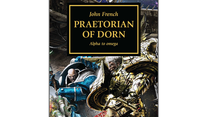 Praetorian of Dorn Audiobook - John French  