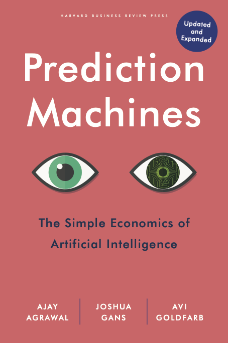 Ajay Agrawal - Prediction Machines Audiobook  