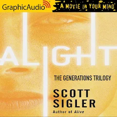 Scott Sigler - Alight Audiobook Online  