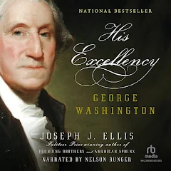 Joseph J. Ellis - His Excellency Audiobook  