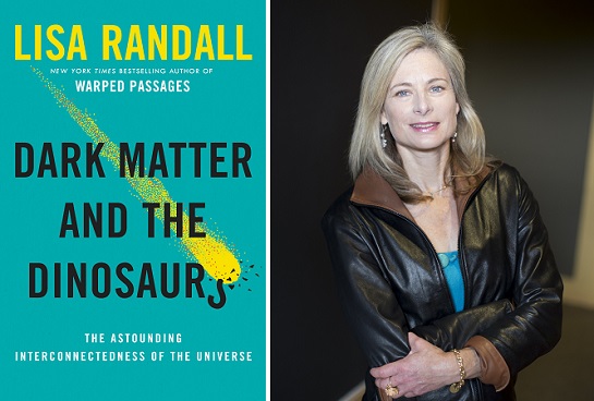 Lisa Randall - Dark Matter And the Dinosaurs Audiobook  