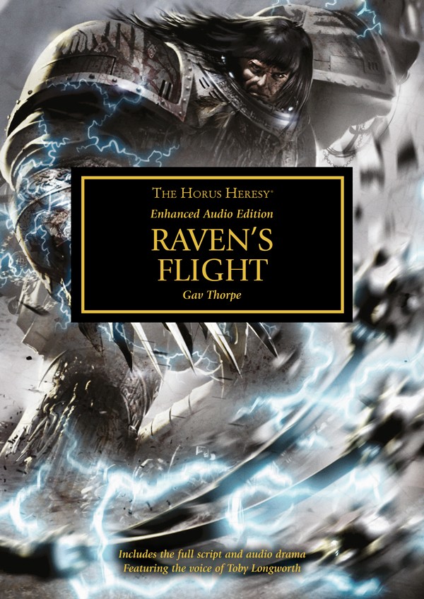 Warhammer 40K - Raven's Flight Audiobook: Epic Sagas Unleashed