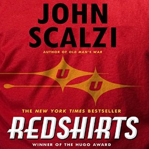 John Scalzi - Redshirts Audiobook  