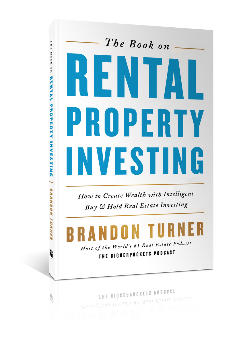 Brandon Turner - The Book on Rental Property Investing Audiobook  