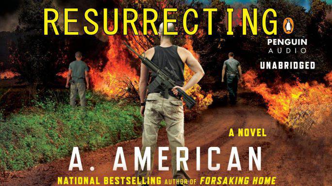 A. American - Resurrecting Home Audiobook  