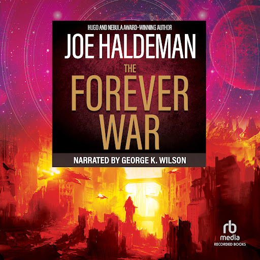 Joe Haldeman - The Forever War Audiobook  