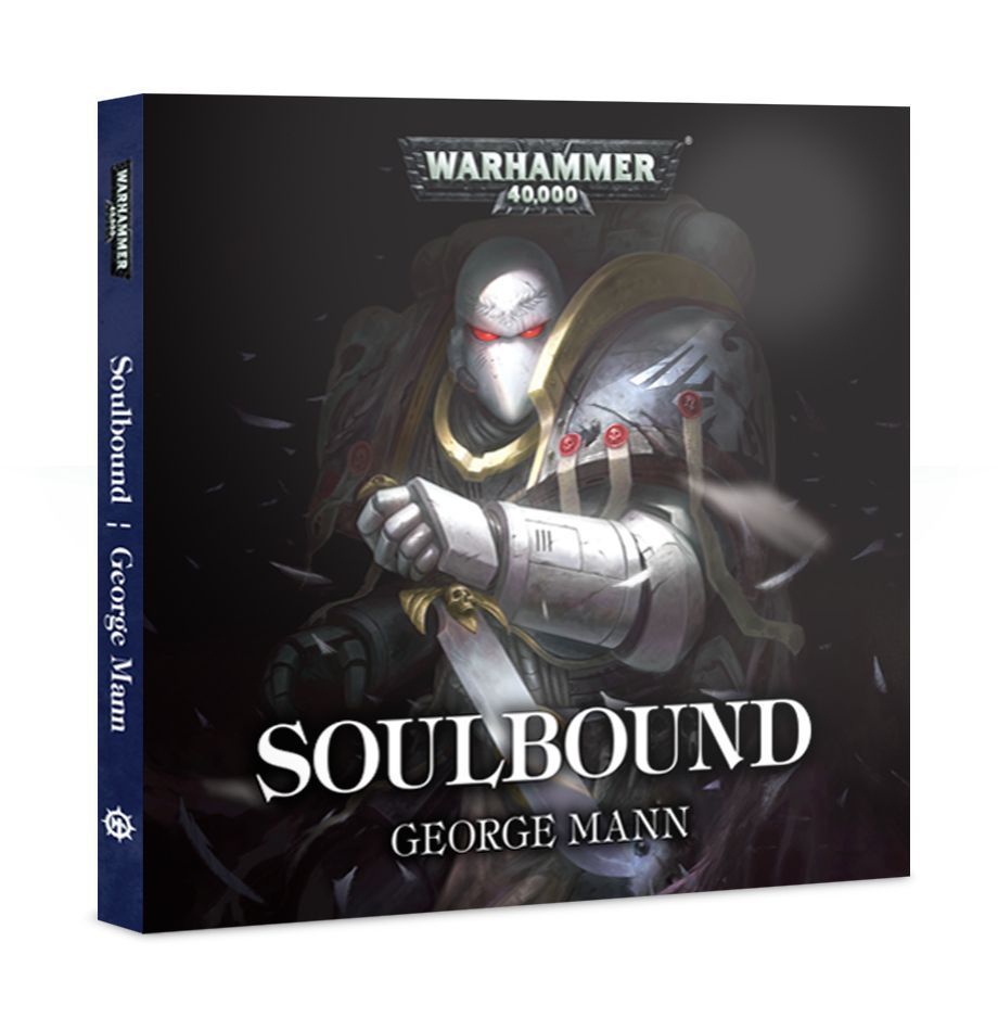 Warhammer 40K - Soulbound Audiobook  