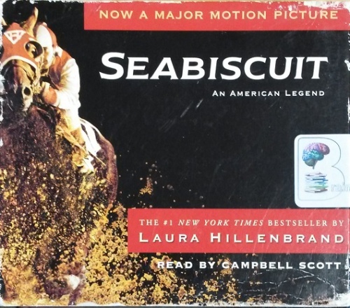 Laura Hillenbrand - Seabiscuit Audiobook  