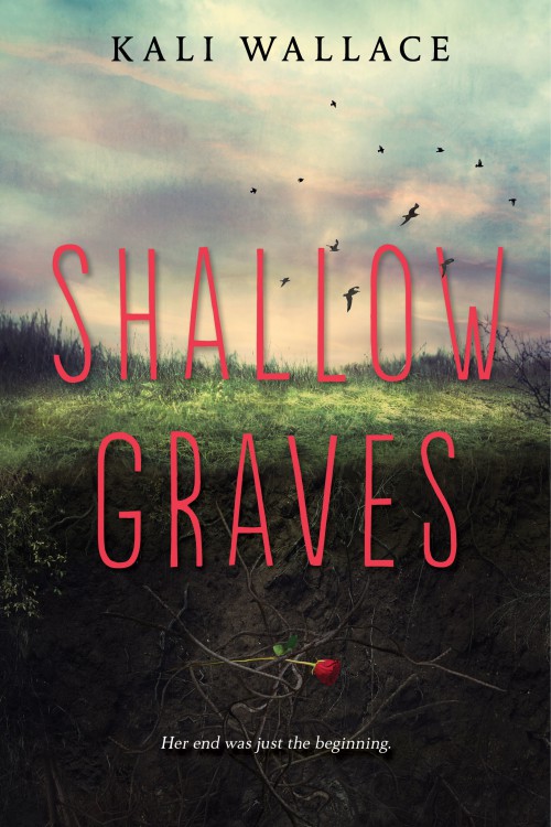 Kali Wallace - Shallow Graves Audiobook Online Free  