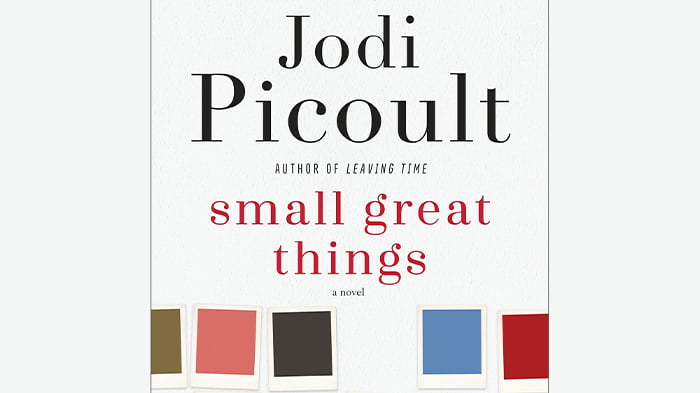 Jodi Picoult - Small Great Things Audiobook  