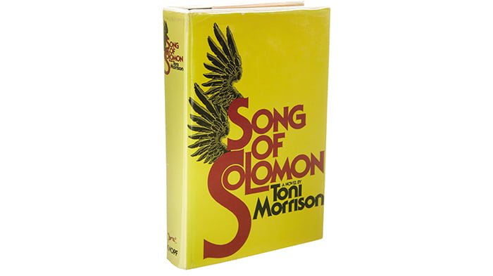 Toni Morrison - Song of Solomon Audiobook  