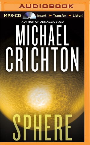 Sphere Audiobook - Michael Crichton  