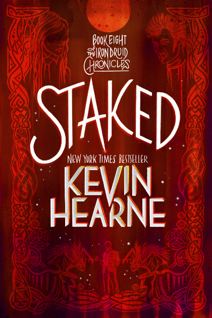 Kevin Hearne - Staked Audiobook  