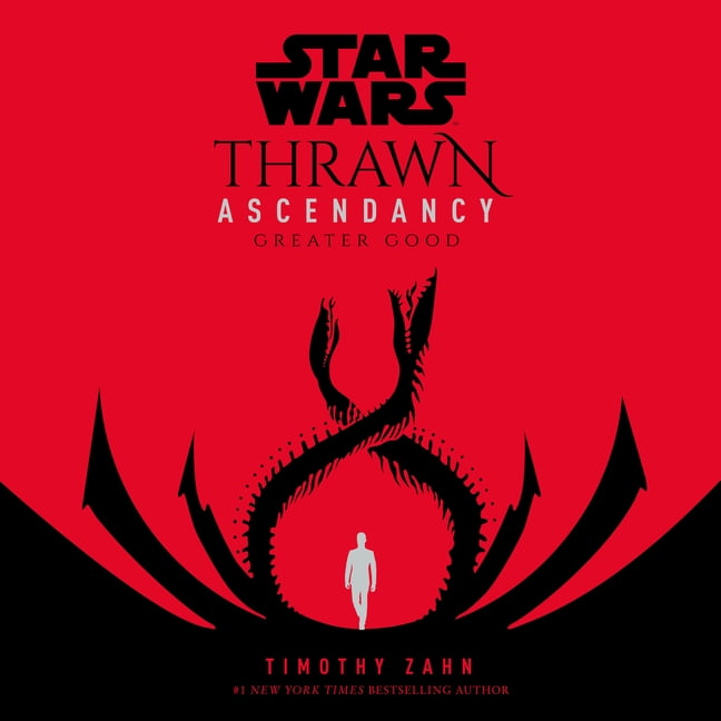 Timothy Zahn - Star Wars: Thrawn Ascendancy Audiobook  