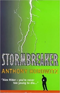 Anthony Horowitz - Stormbreaker Audiobook  