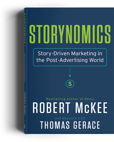 Robert Mckee - Storynomics Audiobook  