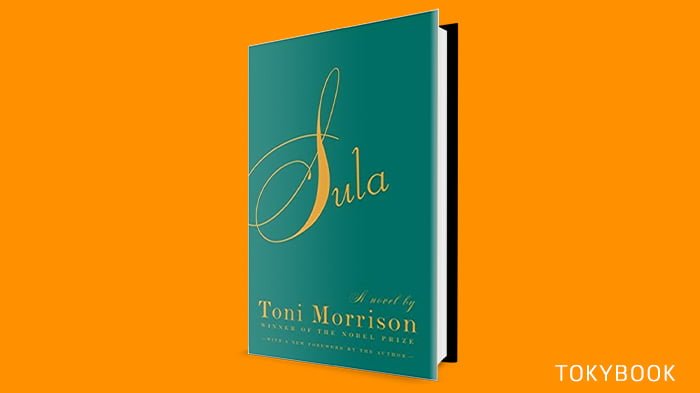 Toni Morrison - Sula Audiobook  