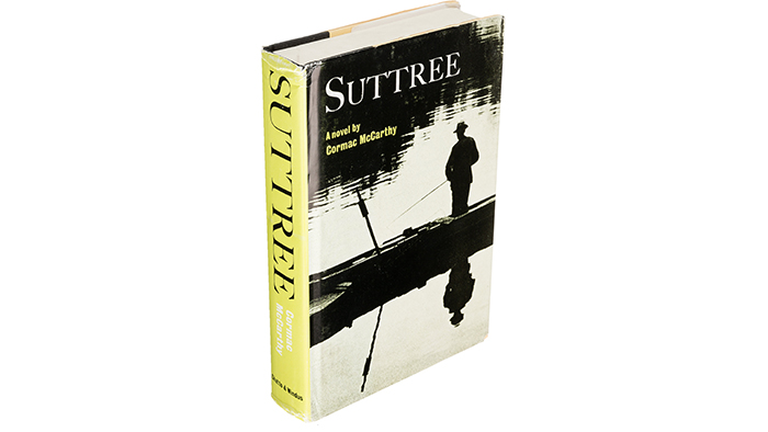 Suttree Audiobook - Cormac Mccarthy  