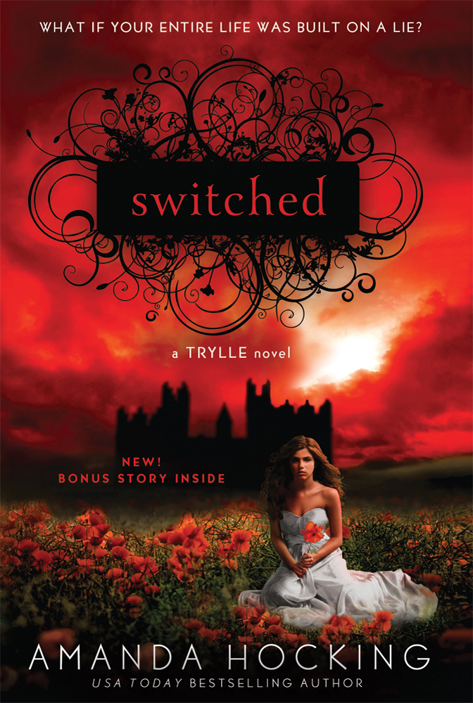 Amanda Hocking - Switched Audiobook  