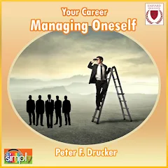 Peter F. Drucker - Managing Oneself Audiobook  