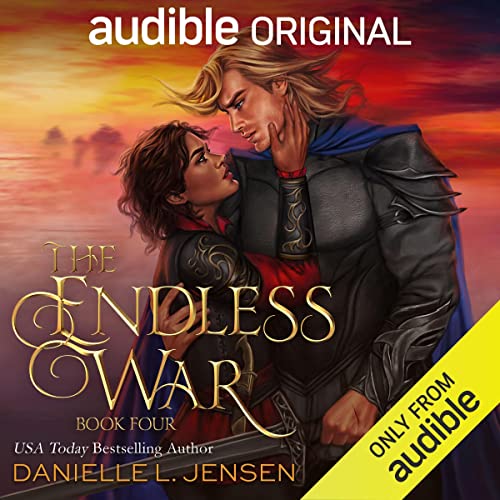 Danielle L. Jensen - The Bridge Kingdom Audiobook  