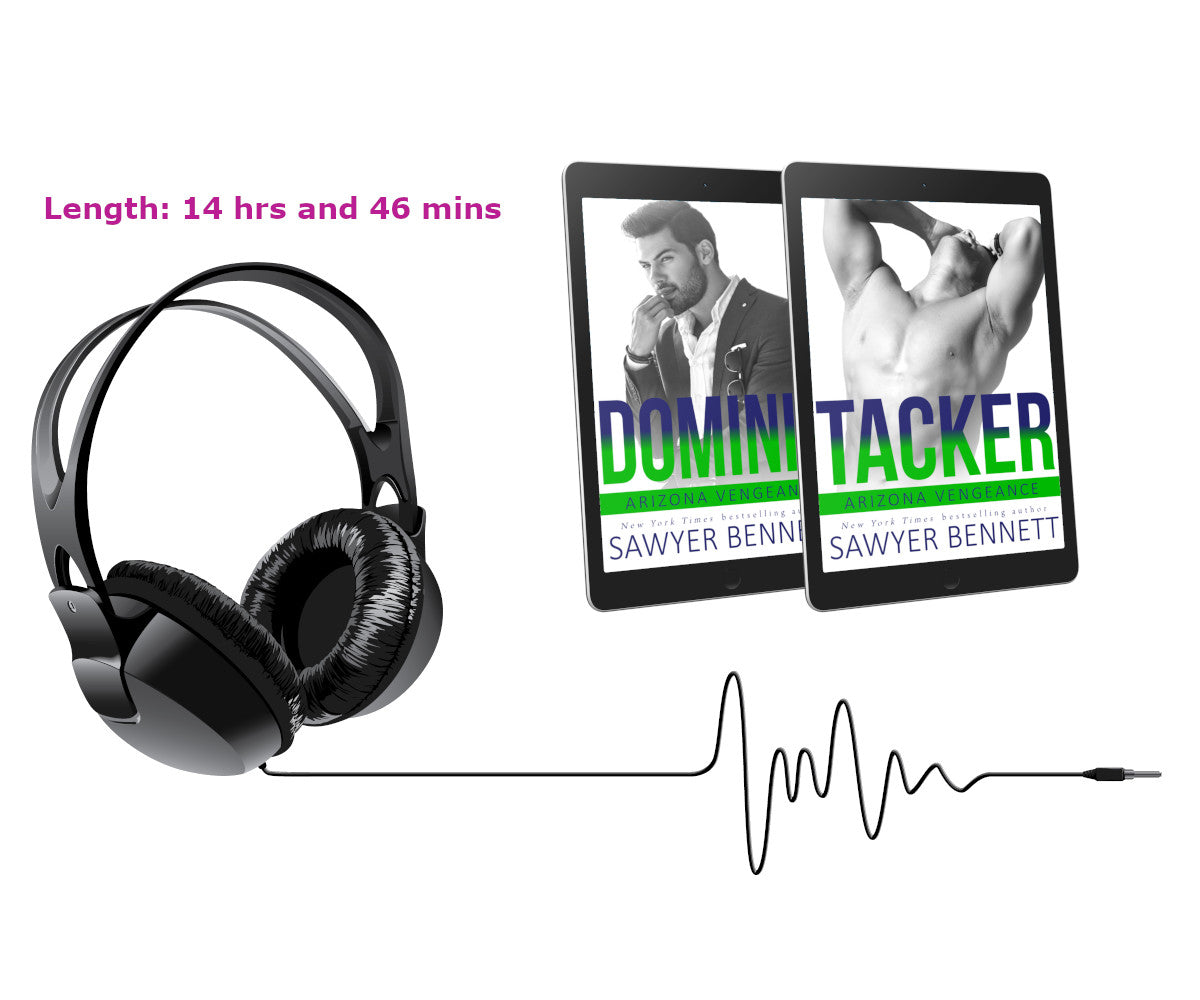 Sawyer Bennett - Tacker Audiobook  