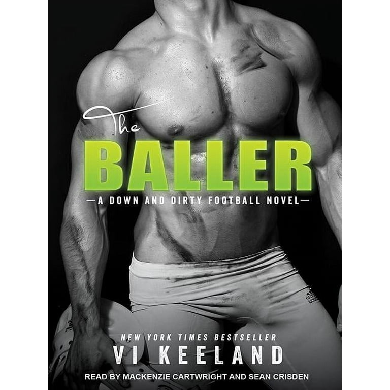 Vi Keeland - The Baller Audiobook  