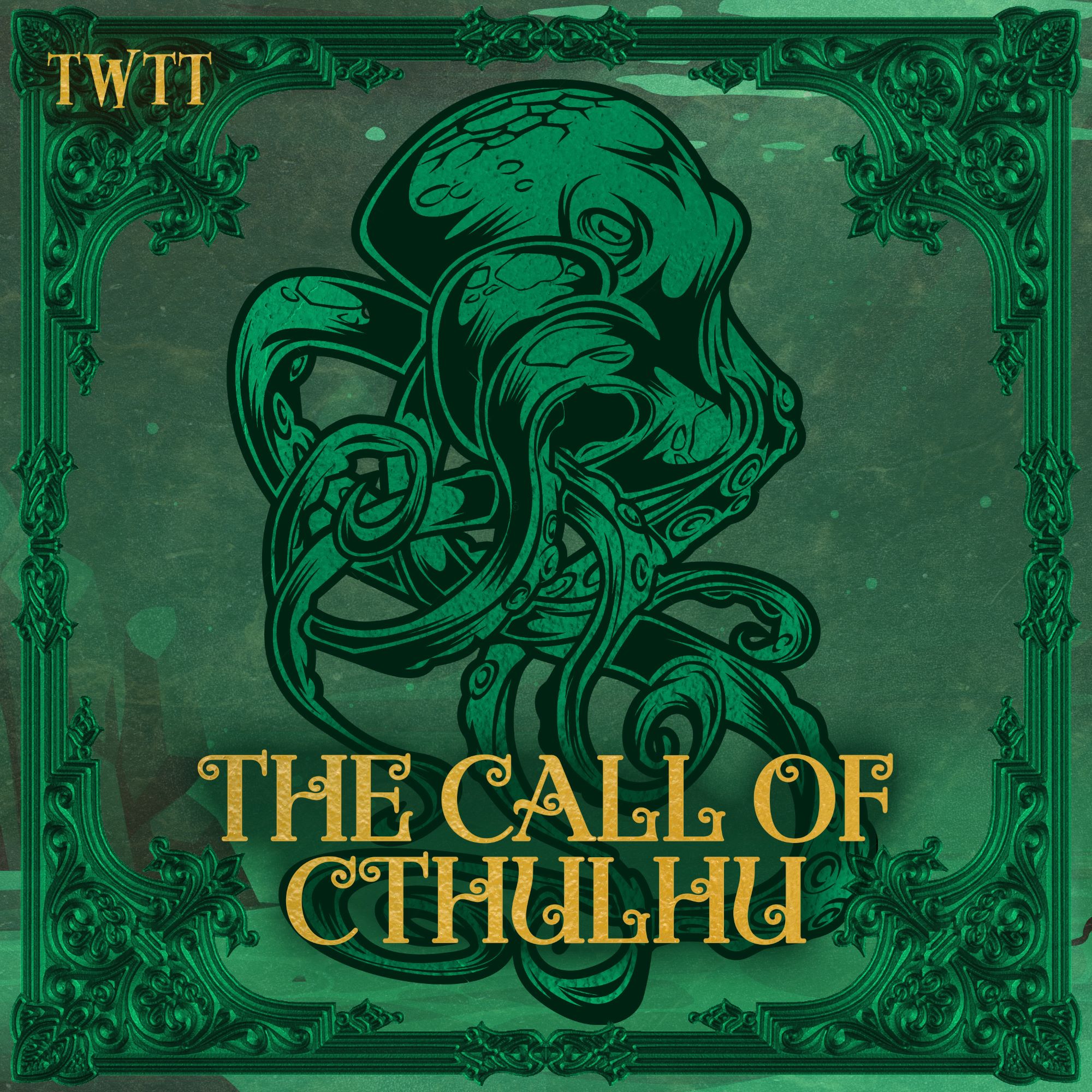 H. P. Lovecraft - The Call of Cthulhu Audiobook  