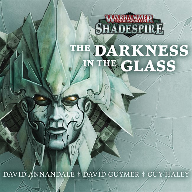 David Annandale - The Darkness in the Glass Audiobook  