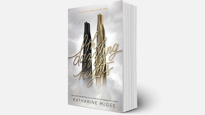 Katharine Mcgee - The Thousandth Floor Audiobook  