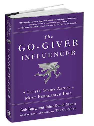 Bob Burg - The Go-Giver Influencer Audiobook  