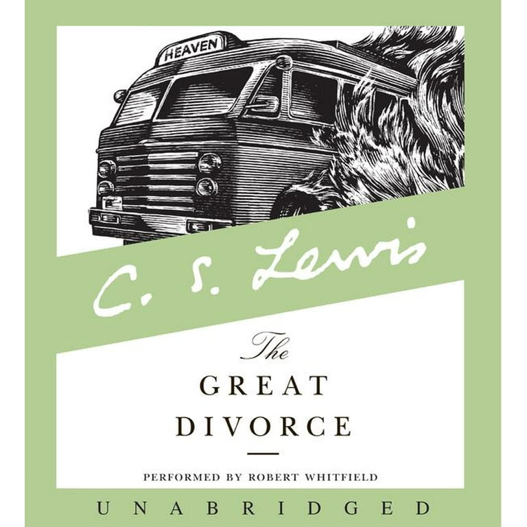 C. S. Lewis - The Great Divorce Audiobook  