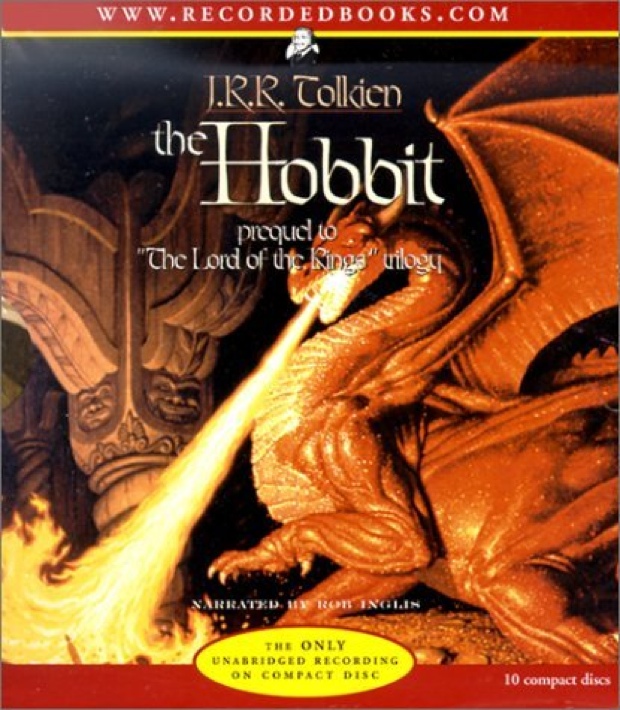 J. R. R. Tolkien - The Hobbit Audiobook: An Epic Journey