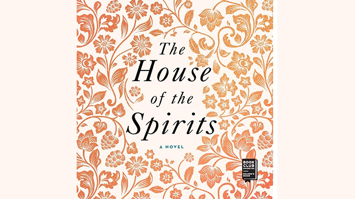 Isabel Allende - The House of the Spirits Audiobook  