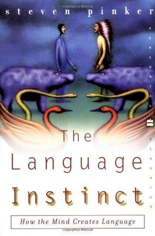 Steven Pinker - Language Instinct, The Audiobook  