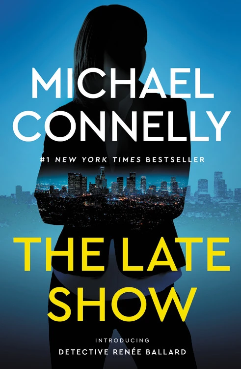 Michael Connelly - The Late Show Audiobook  