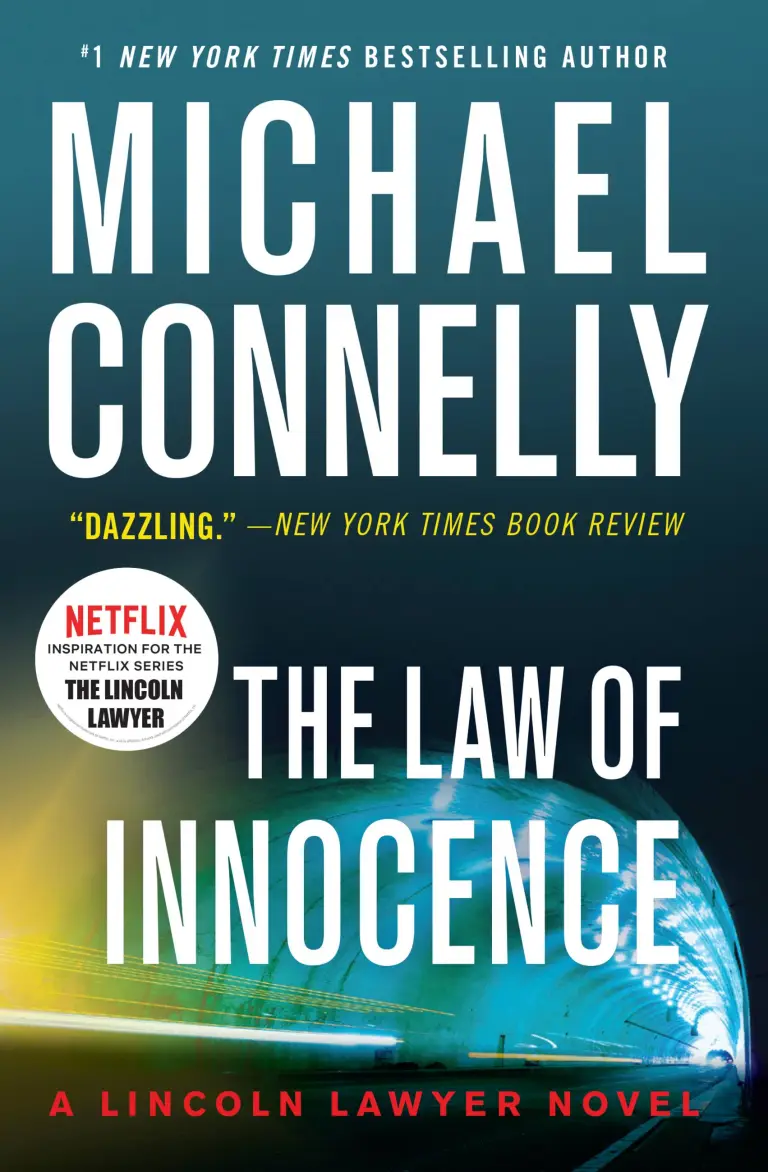 Michael Connelly - Law of Innocence Audiobook  