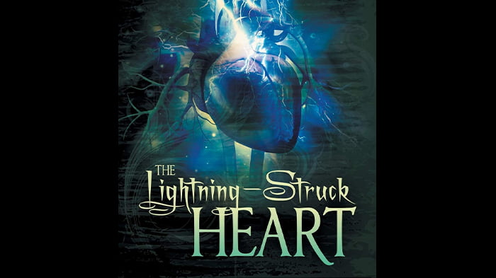 Tj Klune - The Lightning-Struck Heart Audiobook  