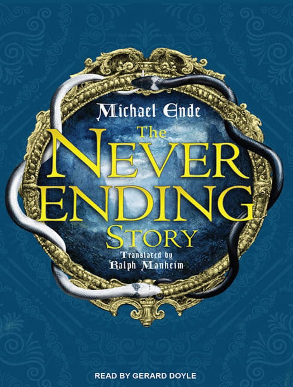 Michael Ende - The Neverending Story Audiobook  